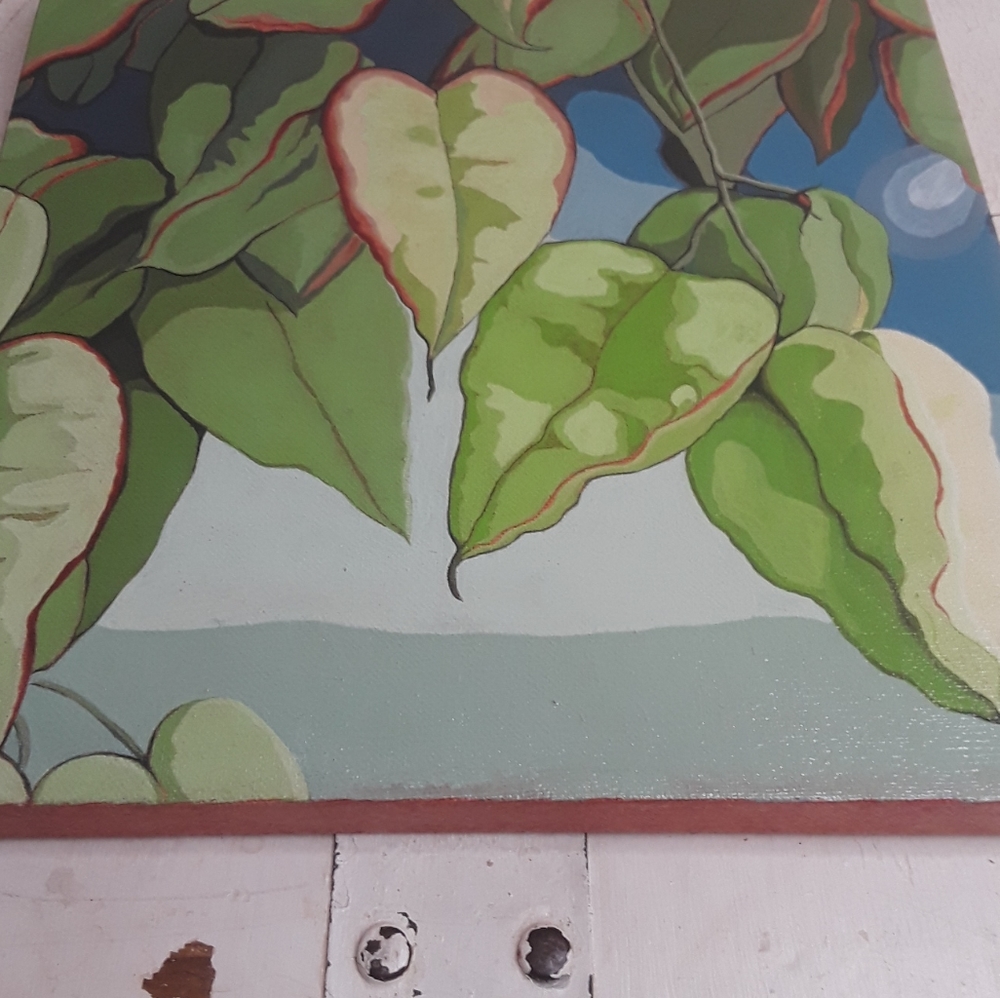 Acrylic Botannical - Picture 2 of 8
